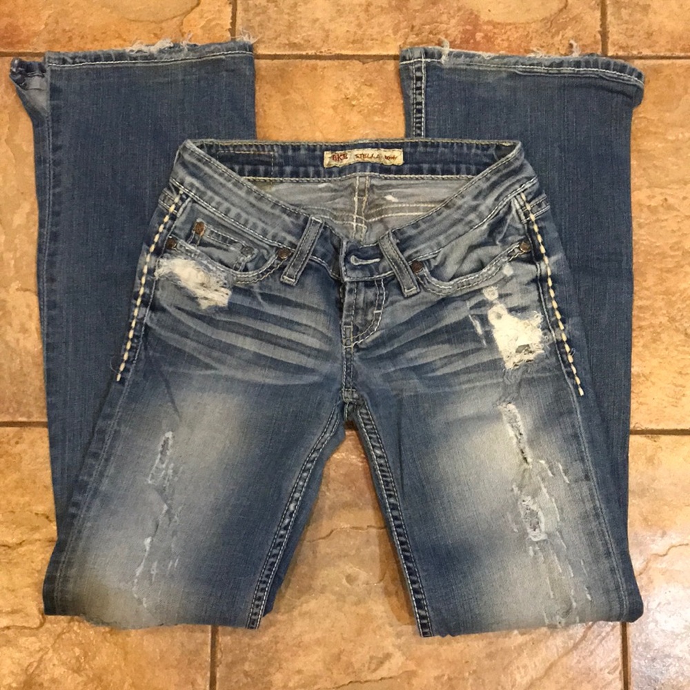 BKE jeans